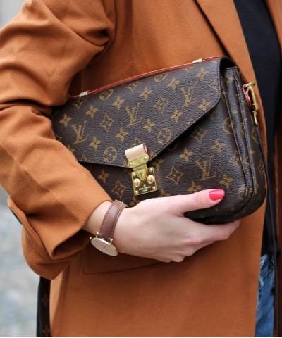 Сумка Louis Vuitton Pochette Metis